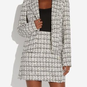 Tweed Skirt Shoedazzle 14/16